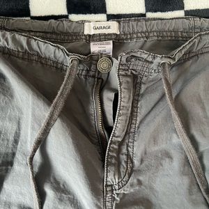 garage cargo pants